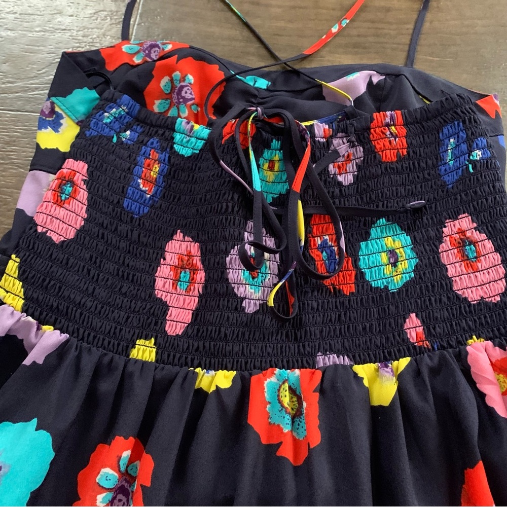American eagle floral mini dress - Picture 8 of 9